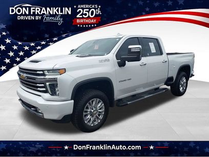 Used 2023 Chevrolet Silverado 2500 High Country w/ Z71 Off-Road Package