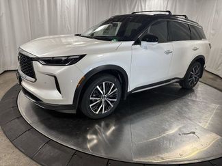 Certified 2025 INFINITI QX60 Autograph w/ Cargo Package video 1