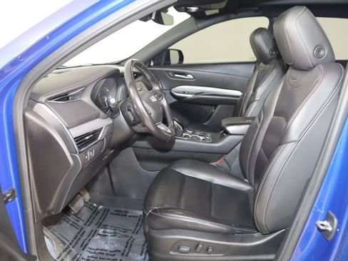 Used 2021 Cadillac XT4 Premium Luxury w/ LPO, Radiant Package AWD/4WD image 12