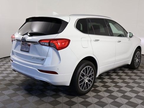 Used 2020 Buick Envision Premium w/ Driver Confidence Package image 4