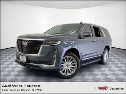 Used 2021 Cadillac Escalade Premium Luxury