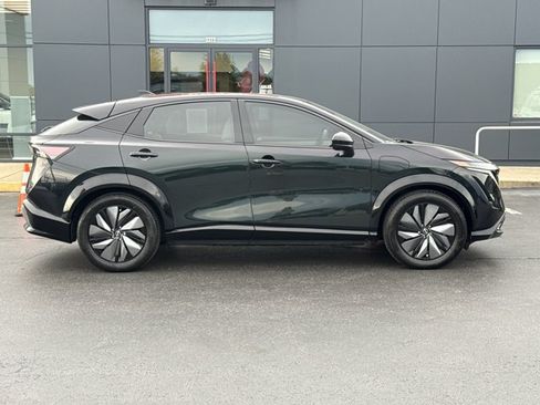 Certified 2024 Nissan Ariya AWD image 2