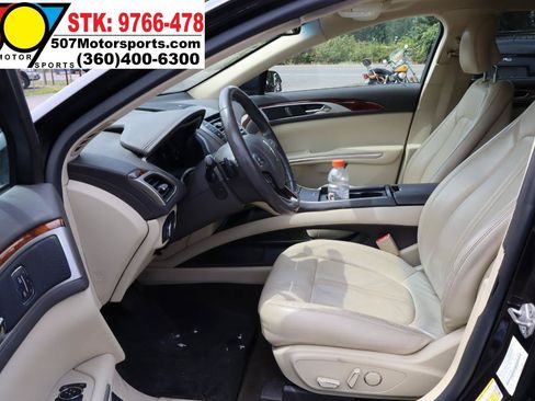 Used 2013 Lincoln MKZ AWD image 12