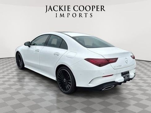 New 2026 Mercedes-Benz CLA 250 image 3
