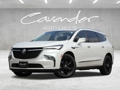 Certified 2023 Buick Enclave Essence w/ Experience Buick Package