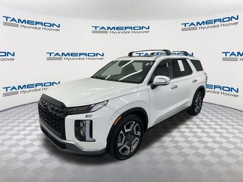 Used 2024 Hyundai Palisade Limited FWD image 1