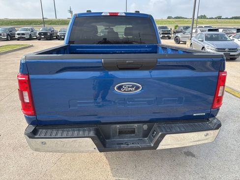 Used 2023 Ford F150 XLT RWD image 9