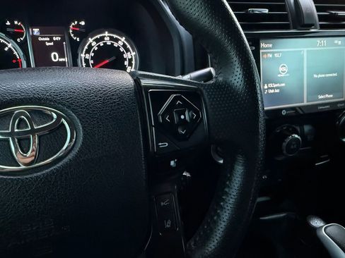 Used 2021 Toyota 4Runner TRD Off-Road image 48