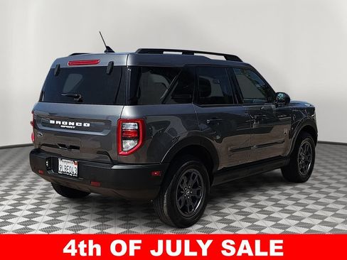 Used 2024 Ford Bronco Sport Big Bend AWD/4WD image 3