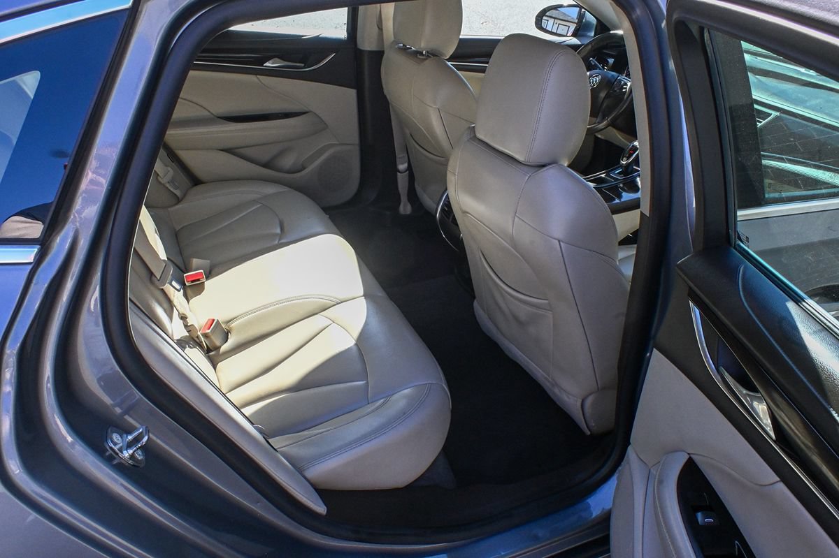 Used 2018 Buick LaCrosse Preferred FWD image 12