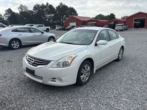 Used 2012 Nissan Altima 2.5 S w/ Convenience Pkg FWD image 11