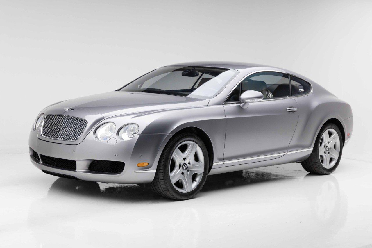 Used 2006 Bentley Continental GT AWD/4WD image 9