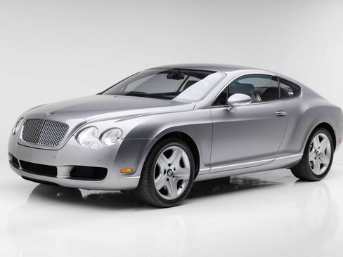 Used 2006 Bentley Continental GT AWD/4WD image 9