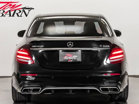Used 2019 Mercedes-Benz E 63 AMG S image 4