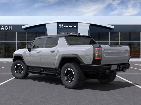 New 2025 GMC Hummer EV 2X w/ Extreme Off-Road Package image 3