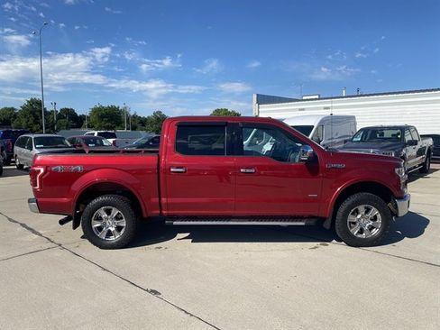 Used 2015 Ford F150 Lariat AWD/4WD image 9