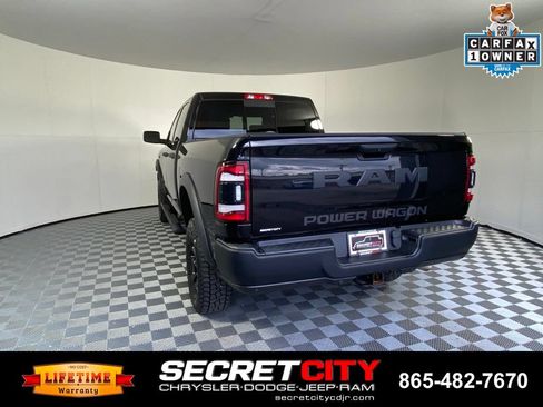 Used 2020 RAM 2500 Power Wagon AWD/4WD image 5