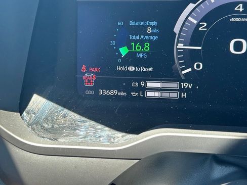 Used 2023 Toyota Sequoia Platinum RWD image 48