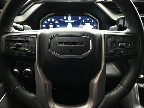 Used 2023 GMC Sierra 1500 Denali w/ Denali Reserve Package AWD/4WD image 25