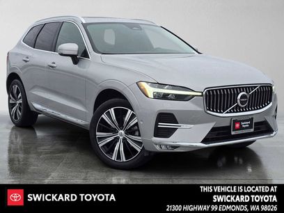 Used 2023 Volvo XC60 B5 Plus w/ Climate Package