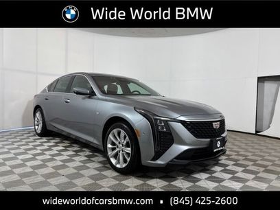 Used 2025 Cadillac CT5 Premium Luxury w/ Sun And Sound Package