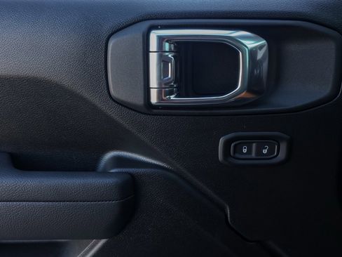 New 2026 Jeep Wrangler Sport image 21