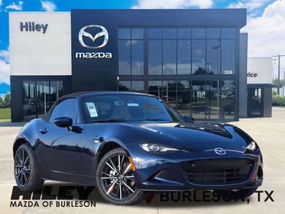 New 2025 MAZDA MX-5 Miata Grand Touring