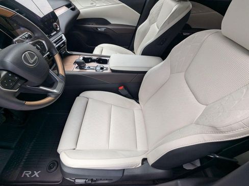 New 2026 Lexus RX 450h AWD image 5