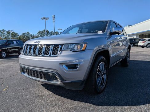 Used 2020 Jeep Grand Cherokee Limited w/ Luxury Group II image 8