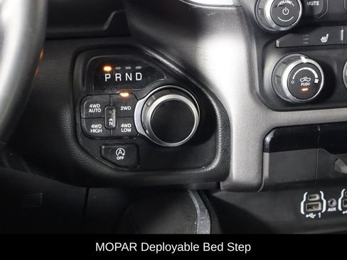 Used 2023 RAM 1500 Big Horn AWD/4WD image 28