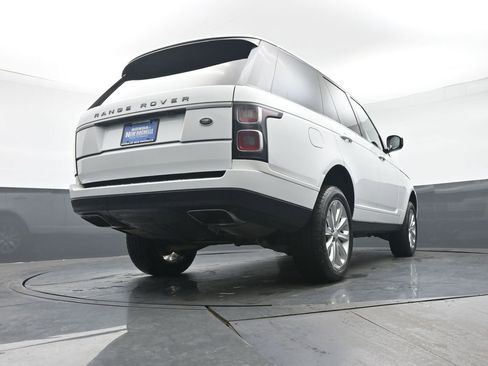 Used 2018 Land Rover Range Rover image 36