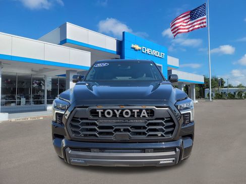 Used 2024 Toyota Sequoia TRD Pro image 2