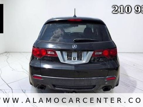 Used 2010 Acura RDX SH-AWD image 4