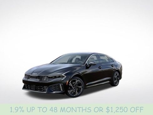 New 2026 Kia K5 GT-Line AWD/4WD image 1