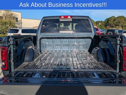 New 2026 RAM 2500 Tradesman image 28