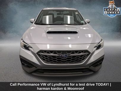 Used 2024 Subaru WRX Premium