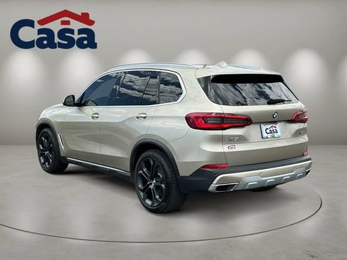 Used 2019 BMW X5 xDrive40i w/ Executive Package AWD/4WD image 4