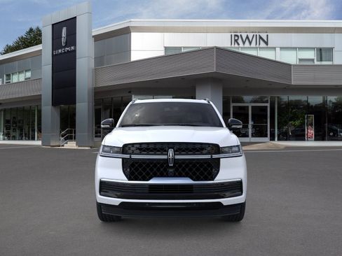 New 2026 Lincoln Navigator L Reserve w/ Jet Appearance Package AWD/4WD image 6
