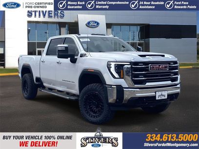 Used 2024 GMC Sierra 2500 SLT w/ SLT Premium Package