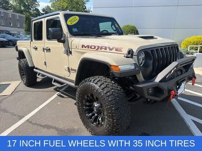 Used 2022 Jeep Gladiator Mojave w/ LED Lighting Group