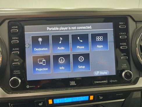 Used 2022 Toyota Tacoma Limited AWD/4WD image 20