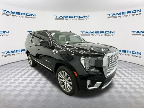 Used 2023 GMC Yukon Denali AWD/4WD image 7