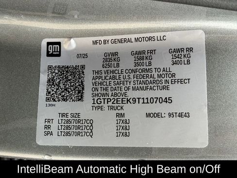 New 2026 GMC Canyon AT4X AWD/4WD image 31