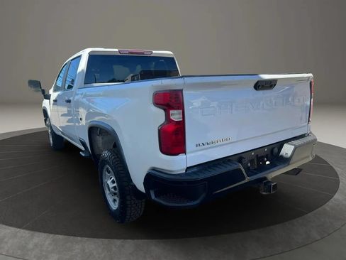 Used 2020 Chevrolet Silverado 2500 W/T w/ WT Convenience Package AWD/4WD image 6