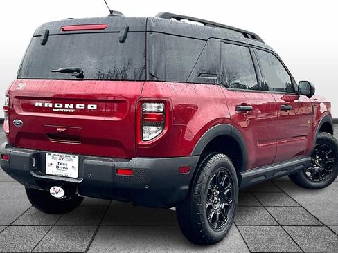 Used 2025 Ford Bronco Sport Badlands w/ Badlands Tech Package image 13