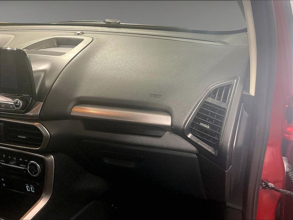 Used 2019 Ford EcoSport SE w/ Interior Protection Package FWD image 13