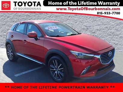 Used 2016 MAZDA CX-3 Grand Touring