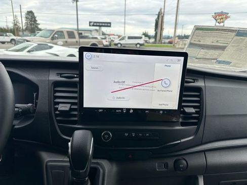 New 2026 Ford Transit 250 148 High Roof AWD image 21