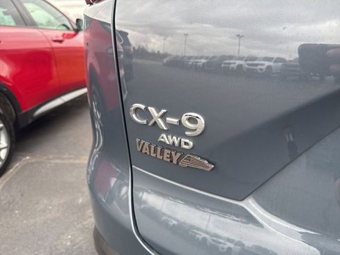 Used 2023 MAZDA CX-9 Carbon Edition image 39