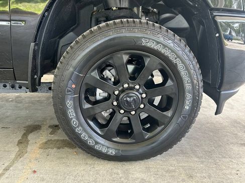 Used 2025 RAM 2500 Laramie w/ Night Edition AWD/4WD image 23